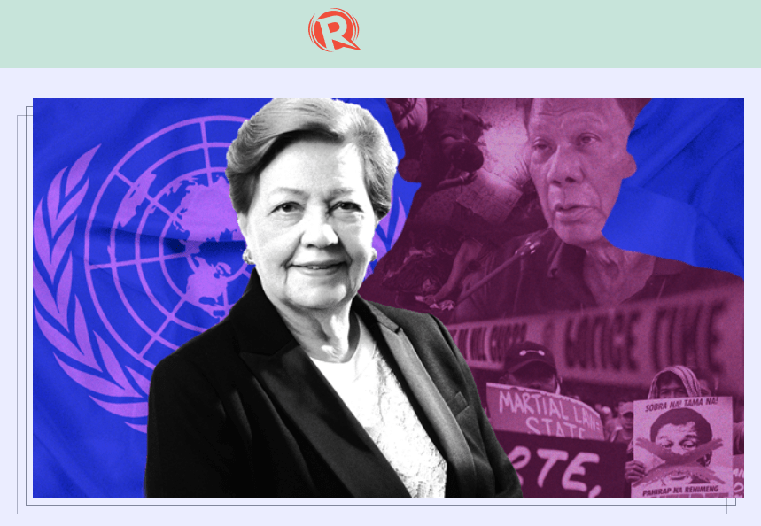 [From the web] Philippine candidate unfit for UN women’s rights body&nbsp;-RAPPLER.com