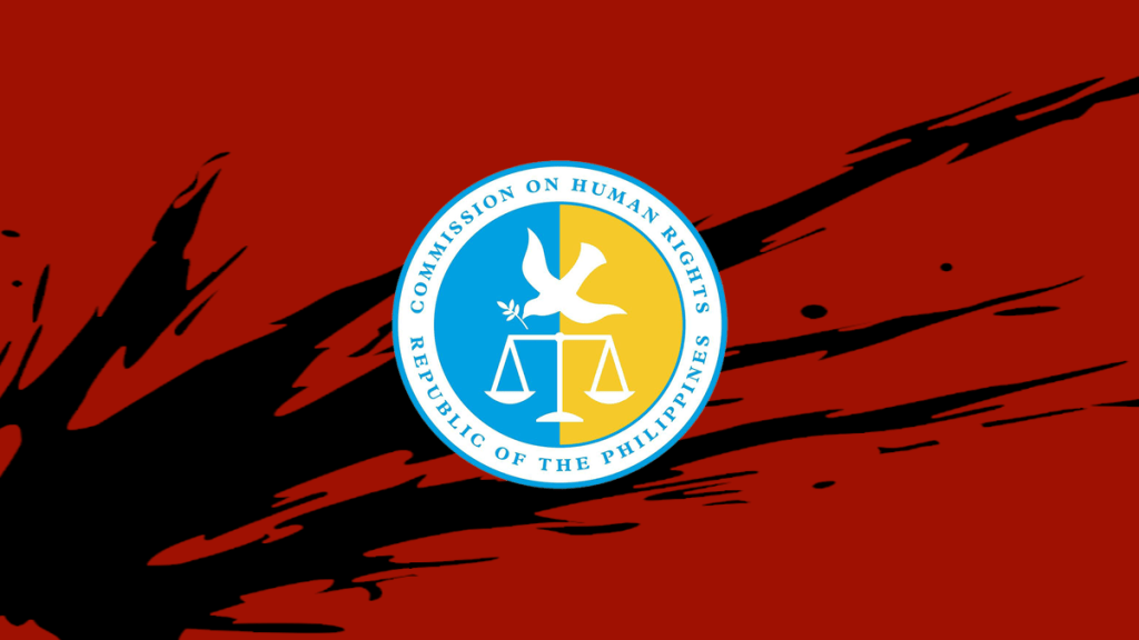 [in the news] CHR pushes for passage of bill protecting human-rights workers |&nbsp;Inquirer.net