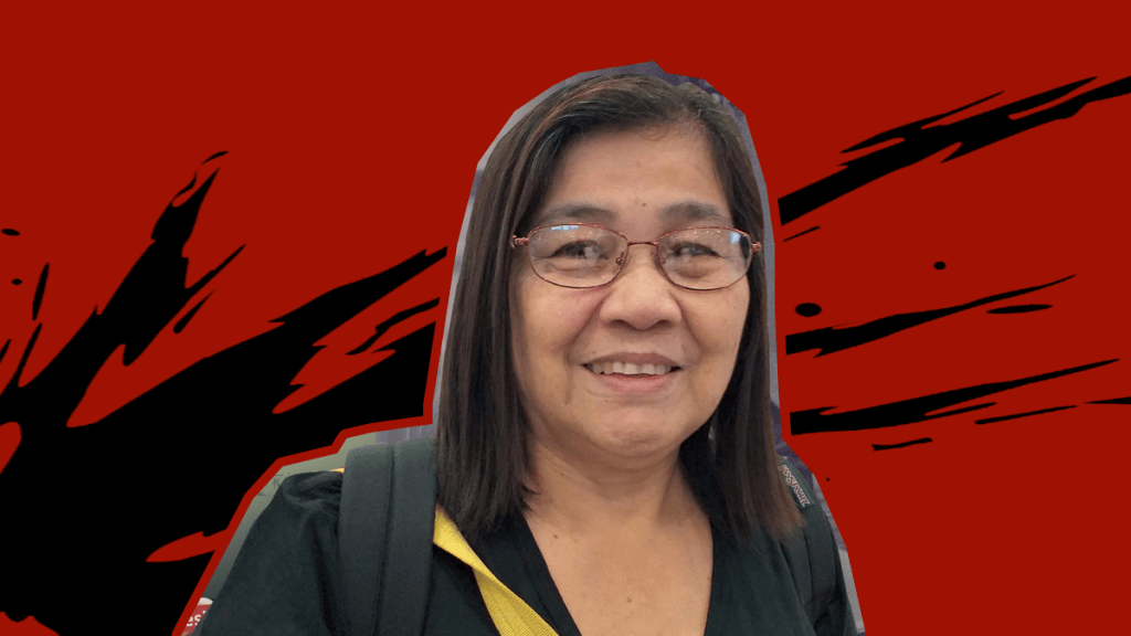 [Statement] Rights organisations call for release of activist Teresita Naul on her first anniversary in detention | civicus and&nbsp;omct