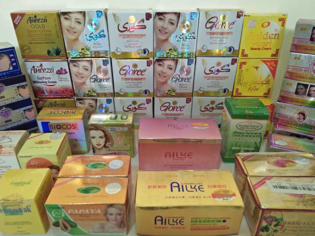 [Press Release] Toxics Watchdog Group Exposes Online Sale of Chemical Whiteners Laced with Mercury | EcoWaste&nbsp;Coalition