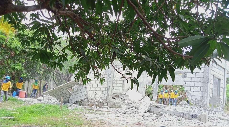 [Press Release] Identified CARP Beneficiaries’ homes demolished amid pandemic |&nbsp;SANAMABASU