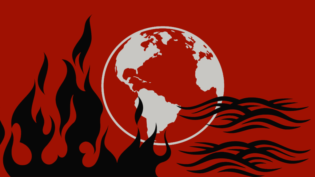 [People] The Burning and Flooding of the Planet | by Fr. Shay&nbsp;Cullen