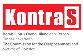 URGENT: Early Notice Regarding the Possibility of the Persecution of the Executive Coordinator of KontraS and Lokataru, Fatia Maulidiyanti and Haris Azhar |&nbsp;KONTRAS