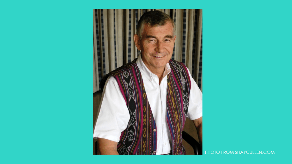 [People] Organic food exports is the future | by Fr. Shay&nbsp;Cullen