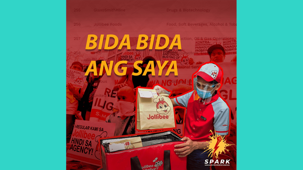 [Statement] BIDA BIDA SA SAYA |&nbsp;SPARK