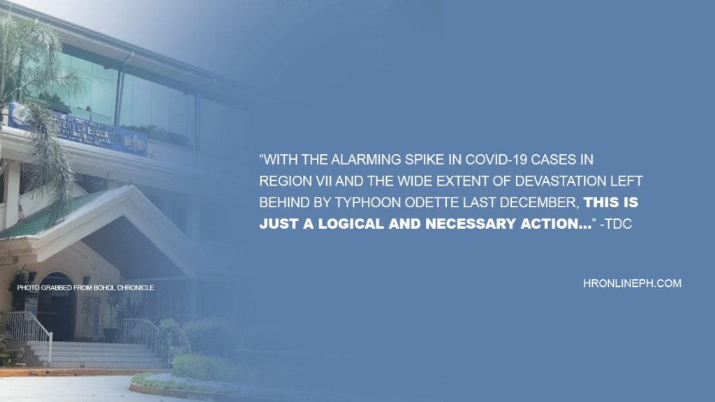 [Press Release] Teachers laud DEPED Region 7 for ‘Academic Health Break’ |&nbsp;TDC