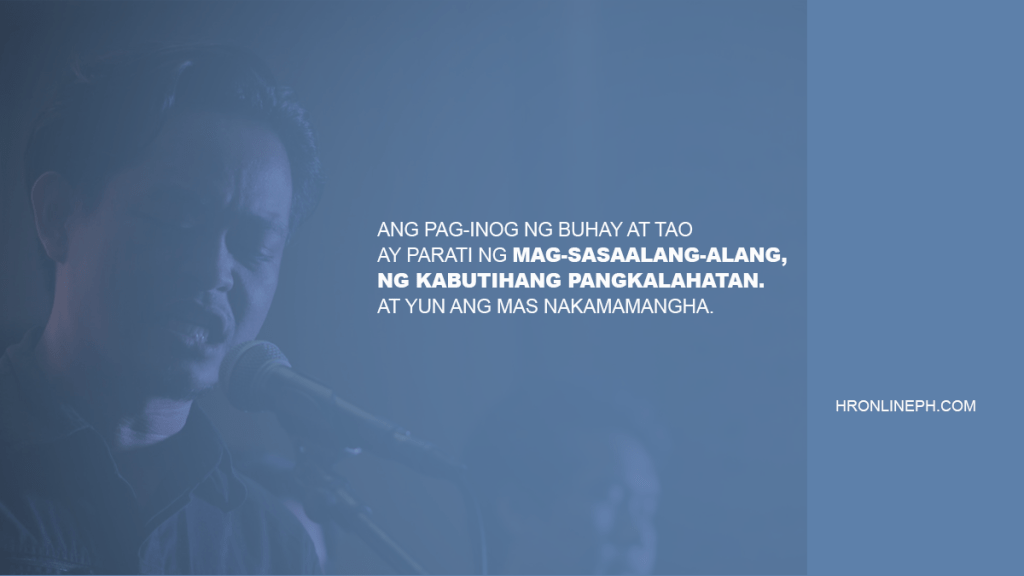 [Tula] “Nakamamangha…” | ni Kelvin&nbsp;Vistan