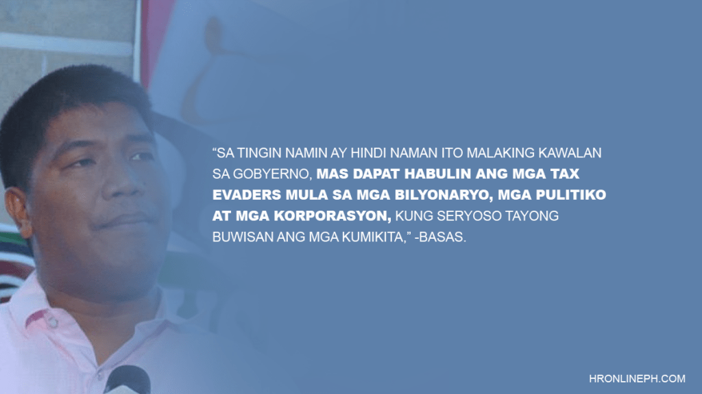 [Press Release] Kumpirmado: Mga gurong uupo sa halalan, kakaltasan ng 20% sa honorarium |&nbsp;TDC