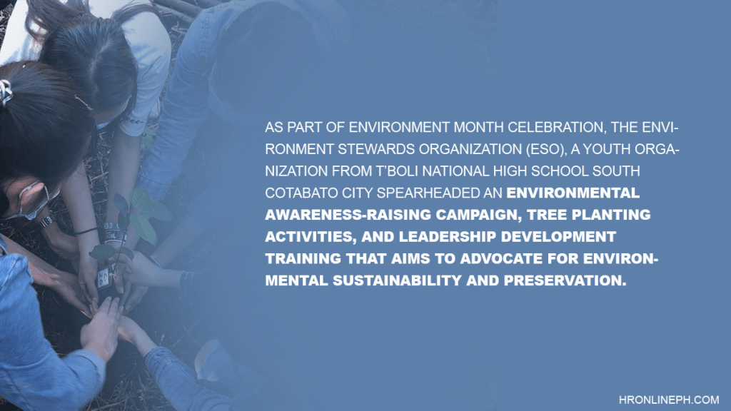 [Press Release] Youth group takes their part to protect the environment | BAN&nbsp;Toxics