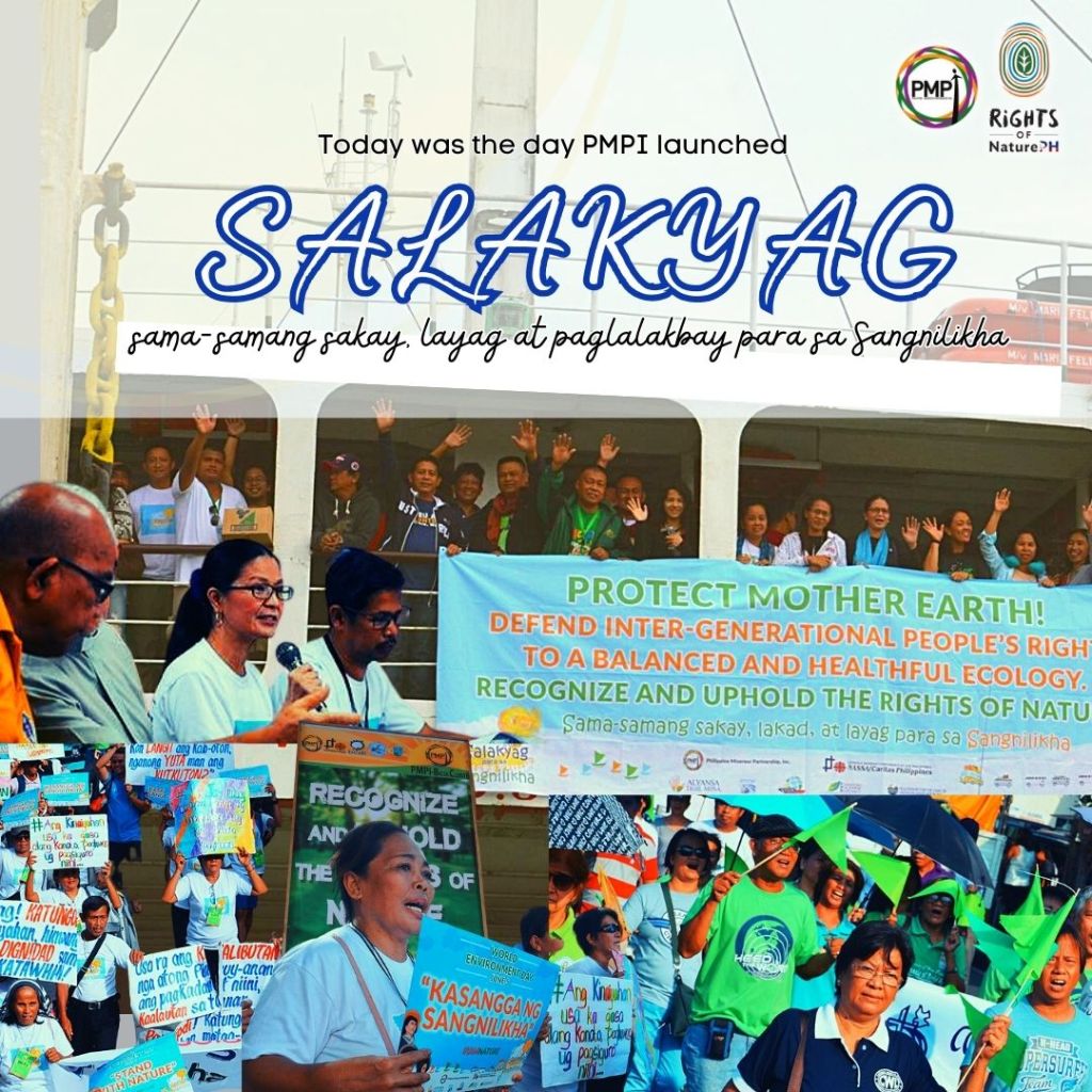 [From the web] Exactly 5 years ago, PMPI led and launched the 1st ever&nbsp;SALAKYAG