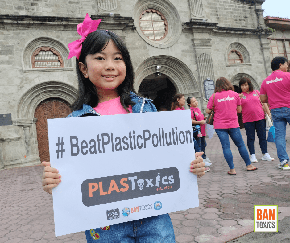 [Press Release] “Get solutions to beat plastic pollution,” says BAN&nbsp;Toxics