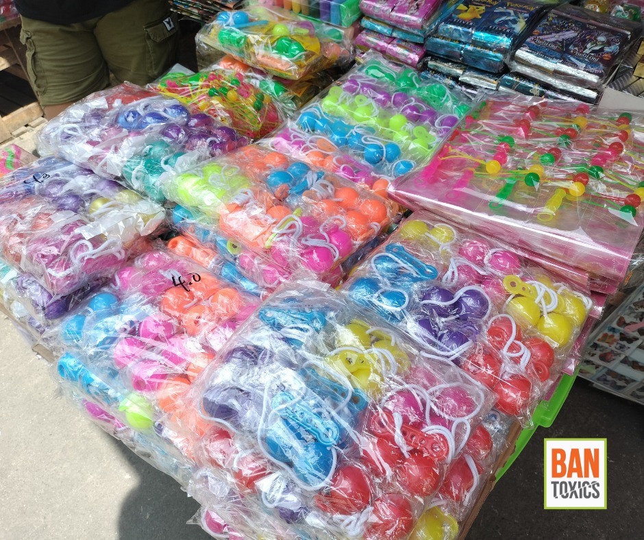 [From the web] “Prohibited Lato-Lato Toys still in the market despite FDA Warning,” says BAN&nbsp;Toxics