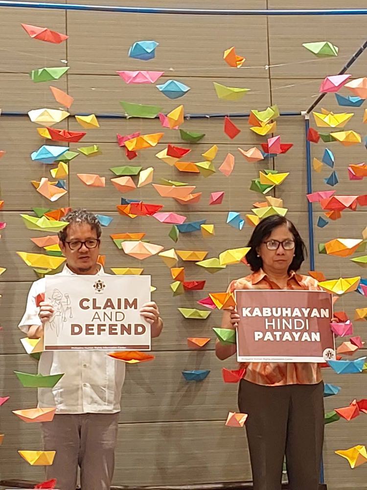 [Press Release] PAHRA, PhilRights decry worsening human rights crisis enabled by Marcos Jr.’s adoption of Duterte’s repressive&nbsp;playbook