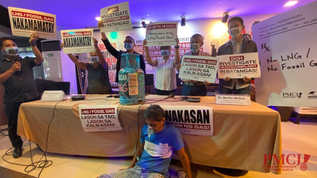 [Campaign] We urge the DOH to declare a public health emergency in Batangas |&nbsp;PMCJ