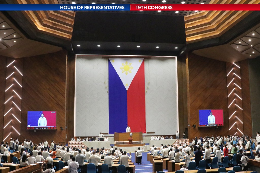 [In the news] Cha-Cha Train To Get Going This Year – Lawmakers |&nbsp;OneNews.ph