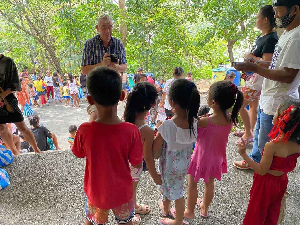 [People] Injustice and poverty causes child sexual abuse | Fr. Shay&nbsp;Cullen