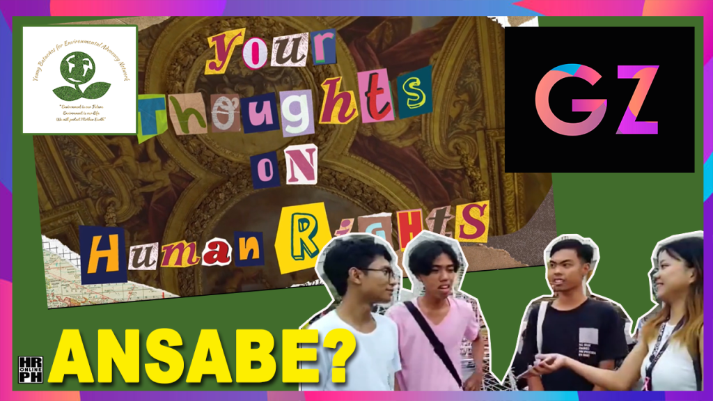 [Featured Video] Empowering Conversations: Exploring Human Rights Through Youth&nbsp;Voices