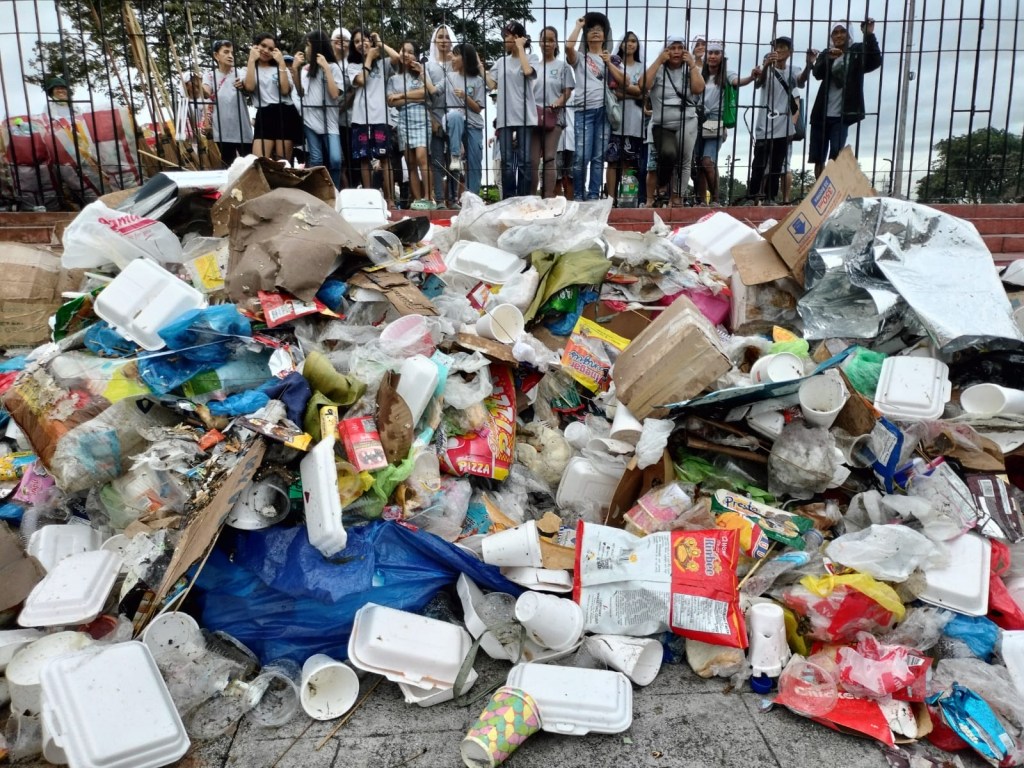 [Press Release] EcoWaste Coalition: Keep the Bagong Pilipinas Kick-Off Rally&nbsp;Litter-Free