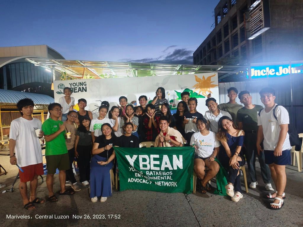 [Featured Site] YoungBEAN – Empowering Bataan’s Youth for Environmental&nbsp;Advocacy