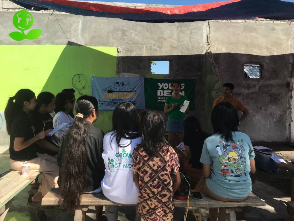 [Video] Restore our Seas, Restore Our Planet! | Young&nbsp;BEAN