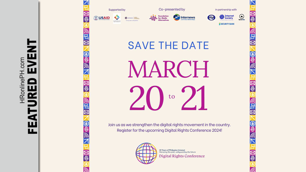 [Event] Digital Rights Conference |&nbsp;FMA