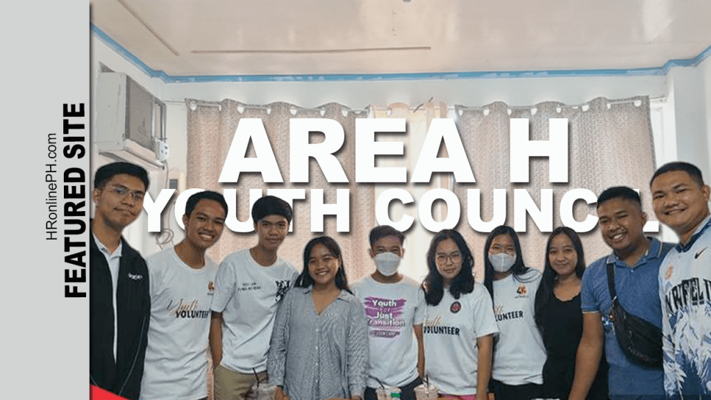 [Featured site] Area H Youth Council FB&nbsp;Page