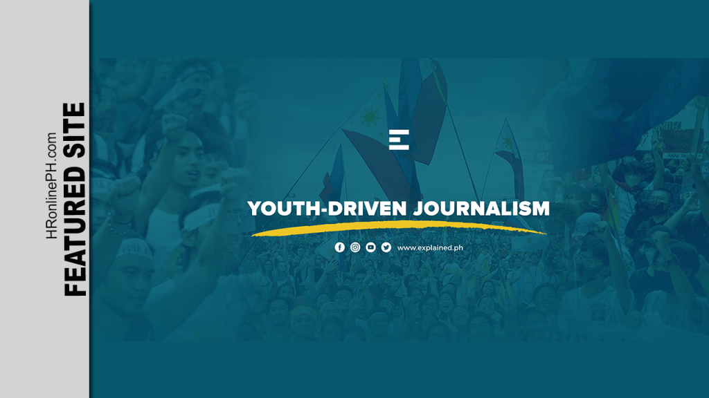 [Featured site] Explained&nbsp;PH