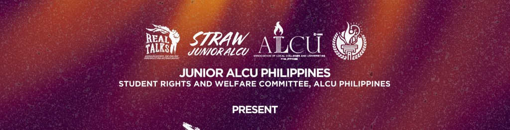 [Event] 𝗥𝗘𝗔𝗟 𝗧𝗔𝗟𝗞𝗦: 𝗗𝗲𝗰𝗼𝗱𝗶𝗻𝗴 𝗗𝗶𝘀𝗶𝗻𝗳𝗼𝗿𝗺𝗮𝘁𝗶𝗼𝗻, 𝗧𝗵𝗲 𝗖𝗛𝗔-𝗖𝗛𝗔 𝗖𝗵𝗿𝗼𝗻𝗶𝗰𝗹𝗲𝘀, 𝗮𝗻𝗱 𝗛𝗶𝘀𝘁𝗼𝗿𝗶𝗰 𝗛𝗼𝗮𝘅𝗲𝘀 | Junior ALCU&nbsp;Philippines