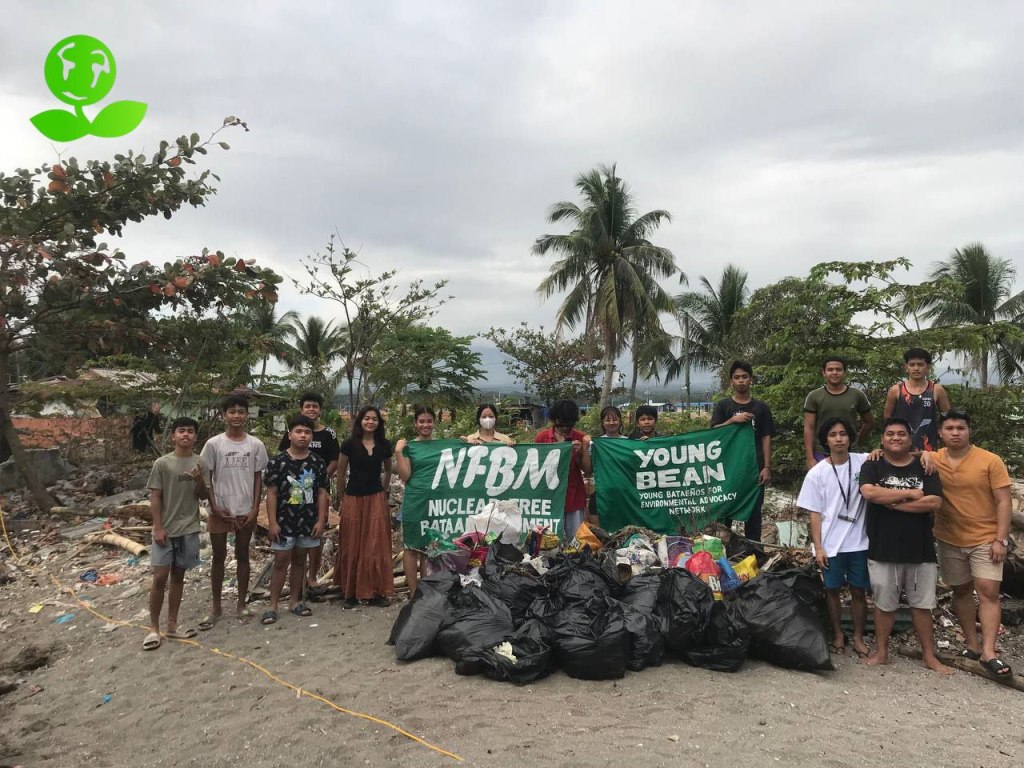 [Campaign] Restore our Seas, Restore Our Planet! | Young&nbsp;BEAN