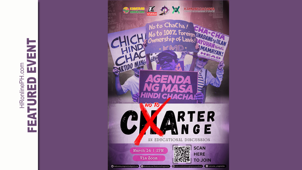 [Event] 𝗕𝘂𝗸𝗹𝘂𝗿𝗮𝗻 𝗻𝗴 𝗣𝗿𝗼𝗴𝗿𝗲𝘀𝗶𝗯𝗼𝗻𝗴 𝗠𝗮𝗴-𝗮𝗮𝗿𝗮𝗹 𝗘𝗱𝘂𝗰𝗮𝘁𝗶𝗼𝗻𝗮𝗹 𝗗𝗶𝘀𝗰𝘂𝘀𝘀𝗶𝗼𝗻 | 𝗔𝗚𝗘𝗡𝗗𝗔 𝗡𝗚 𝗠𝗔𝗦𝗔, 𝗛𝗜𝗡𝗗𝗜&nbsp;𝗖𝗛𝗔𝗖𝗛𝗔!