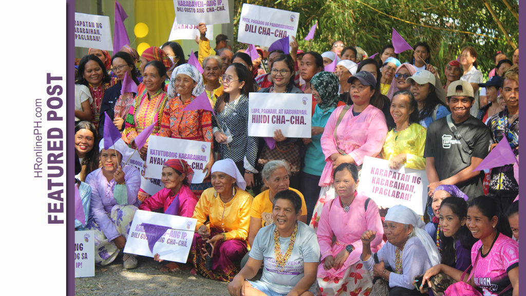 [Featured Photos] Women’s Day Community Action 2024 (Midsayap, North Cotabato) |&nbsp;LILAK