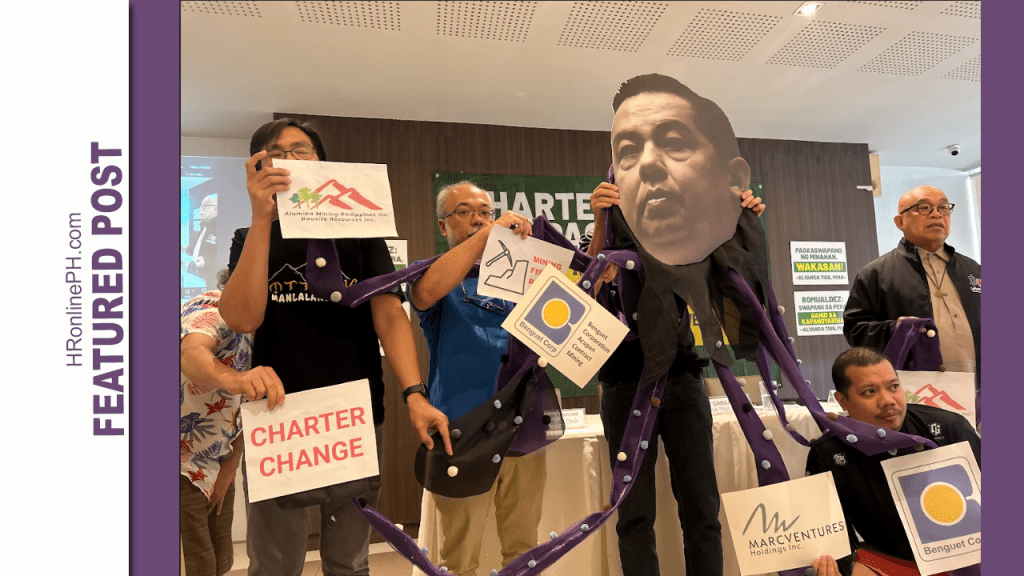 [Press Release] Envi groups and CSOs lambast Speaker Romualdez’ mining interests and Chacha agenda |&nbsp;ATM