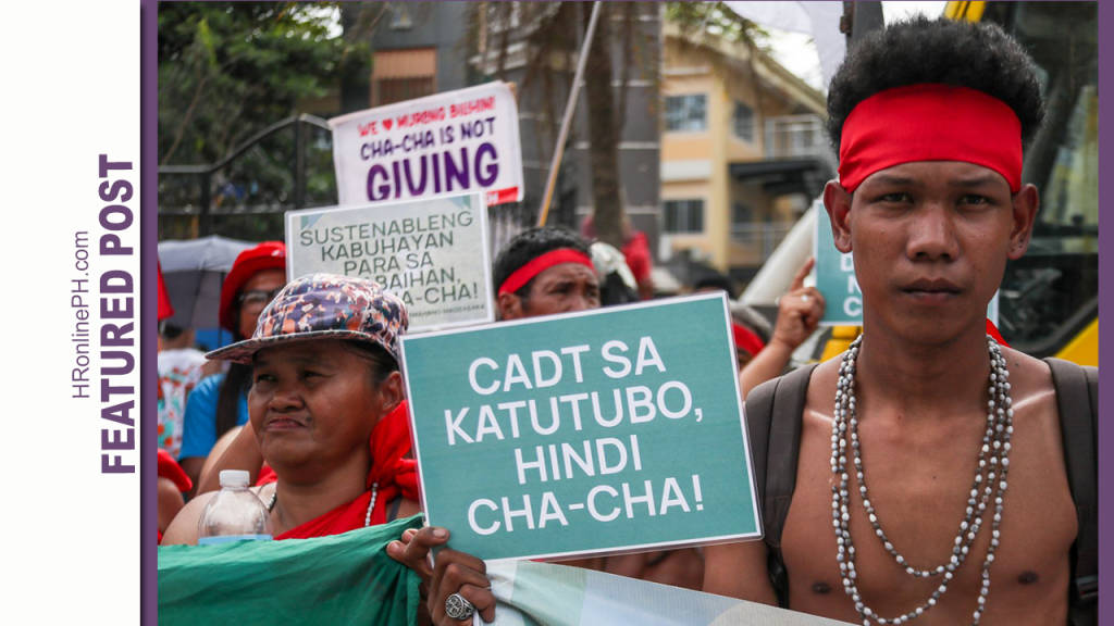 [Press Release] Envi and HR groups decry Romualdez’ mining interests and push for ChaCha |&nbsp;ATM