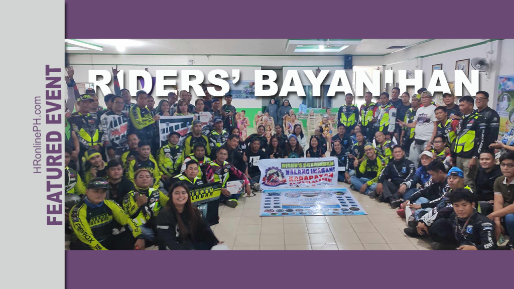 [Event] #RidersBayanihan with the ELDERLIES |&nbsp;KAGULONG