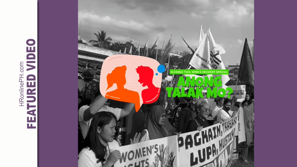 [Video] #AnongTalakMo sa Charter Change? |&nbsp;ATM