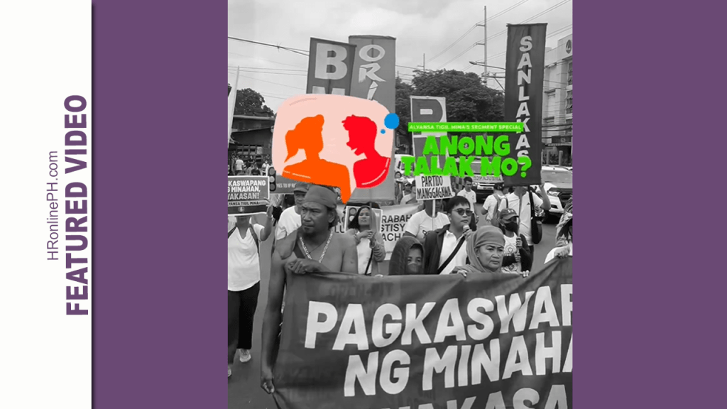 [Video] #AnongTalakMo sa Charter Change? Episode 2 |&nbsp;ATM