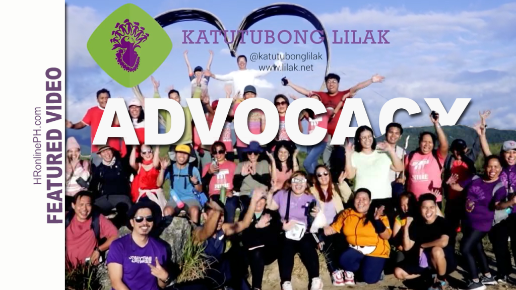 [Video] #KpinayMayKka, It’s the ADVOCACY, #TeddyTravelswithLILAK Vlog&nbsp;02
