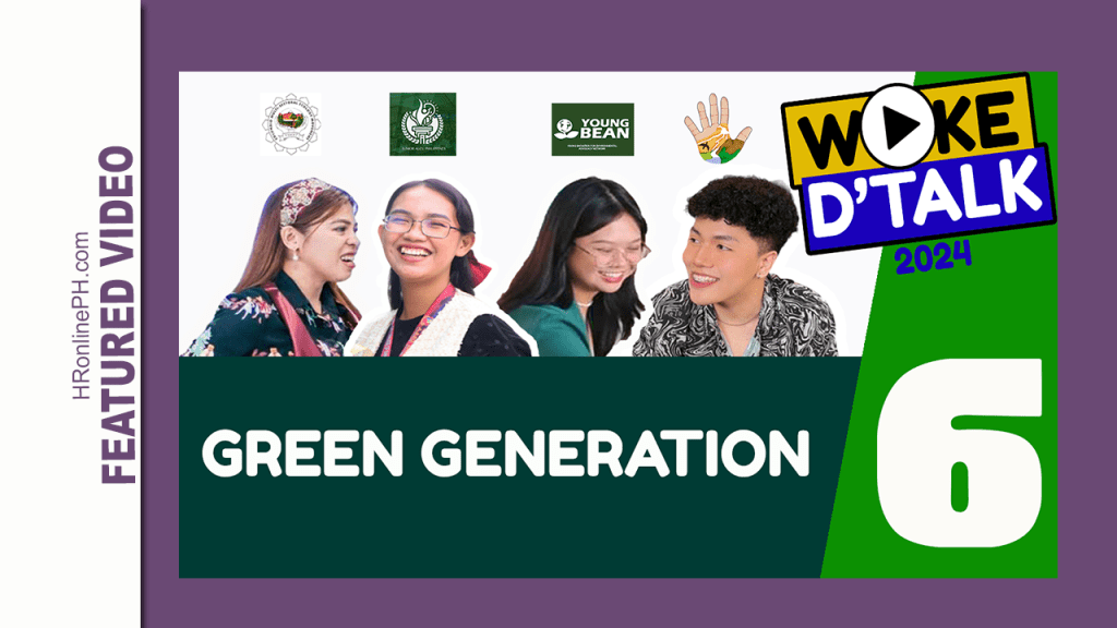 [Video] #WokeDtalk2024 Episode 6 | Green&nbsp;Generation