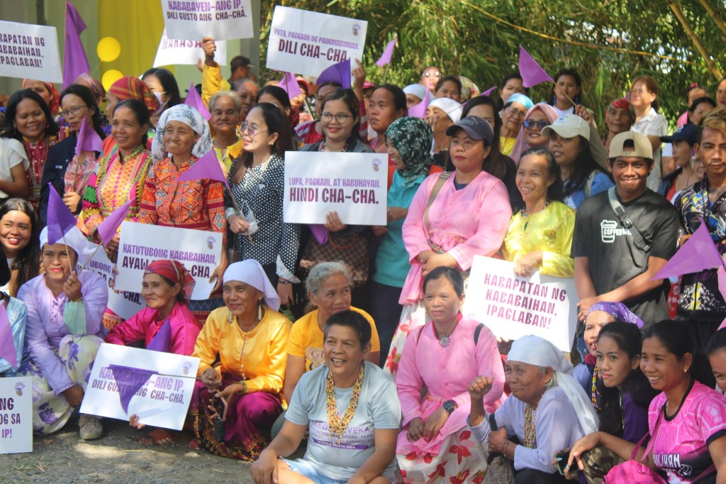 [Statement] International Women’s Day 2025 |&nbsp;Lilak