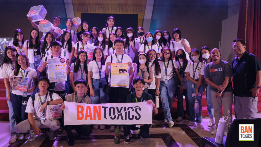[Press Release] Documentary Exposes Illegal Mercury Skin Whitening | BAN&nbsp;Toxics