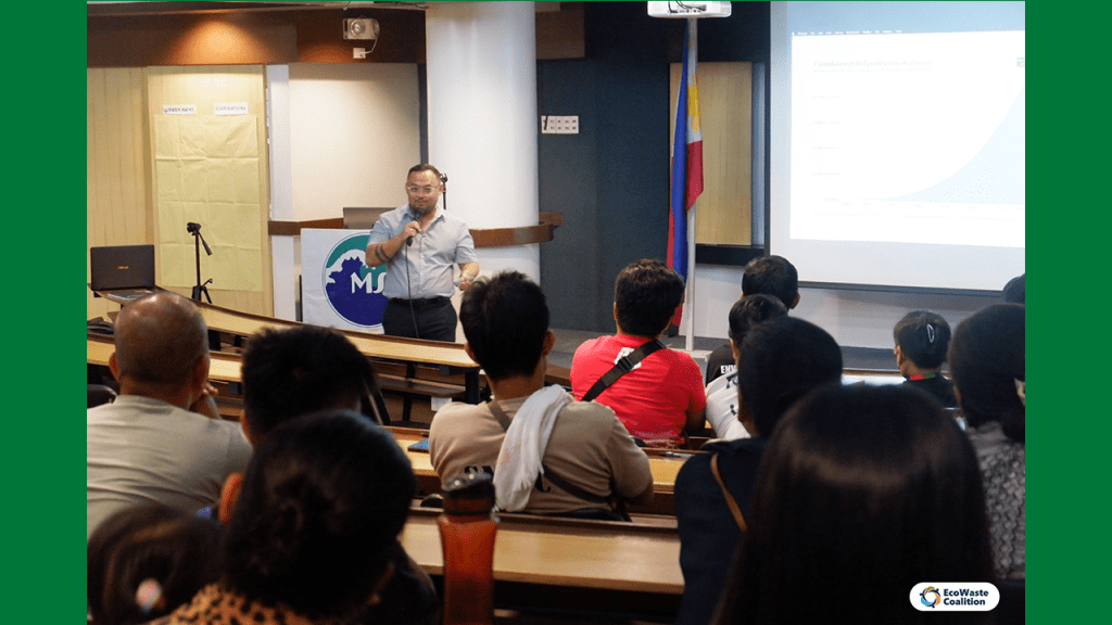 [Press Release] Experts Highlight Impacts of Microplastics to Environment, Human Health | EcoWaste&nbsp;Coalition