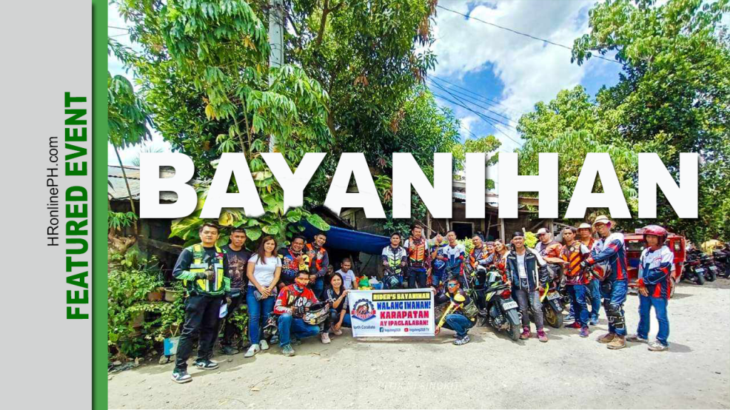 [Event] #ridersbayanihan UMABOT NA HANGGANG MINDANAO |&nbsp;KAGULONG