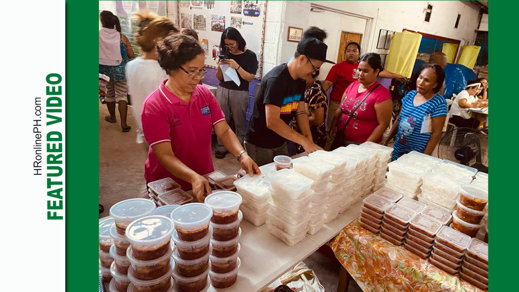 [Video] PAHRA’s Buhat Mo, Buhat Ko Initiative Joins Forces with UPSkills + Foundation to Aid Fire Victims in Road 10, Tondo, Through Feeding&nbsp;Program
