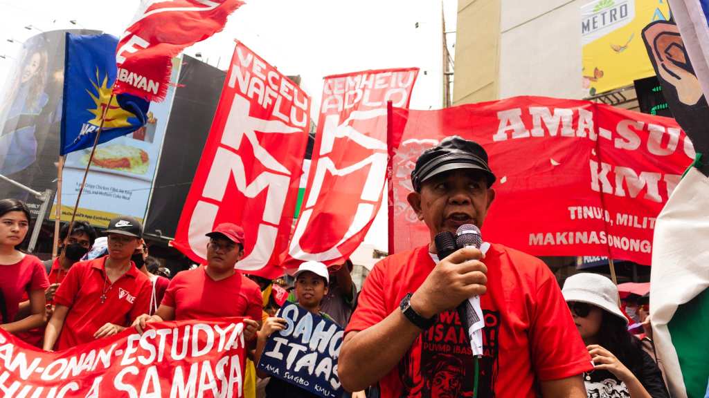 [Statement] Terror financing case vs labor leader, NGO should be junked |&nbsp;CTUHR