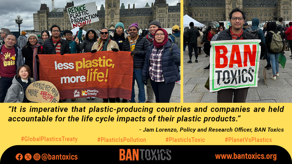 [Press Release] BAN Toxics Report on INC-4 Closing: PH Takes Progressive Stance as Global Plastic&nbsp;Treaty