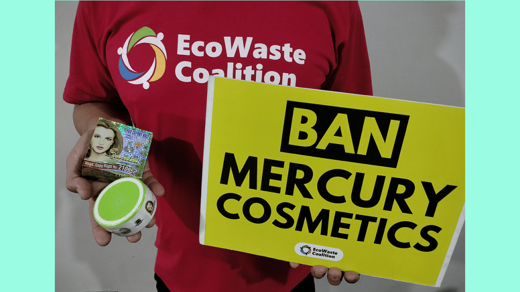 [Press Release] Warning Out on Mercury-Tainted Beauty Cream from Pakistan with “Satisfaction Guaranteed” | EcoWaste&nbsp;Coalition