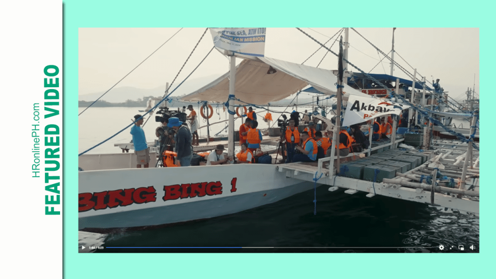 [Video] West Philippine Sea, Atin Ito! | ATIN Ito&nbsp;Coalition