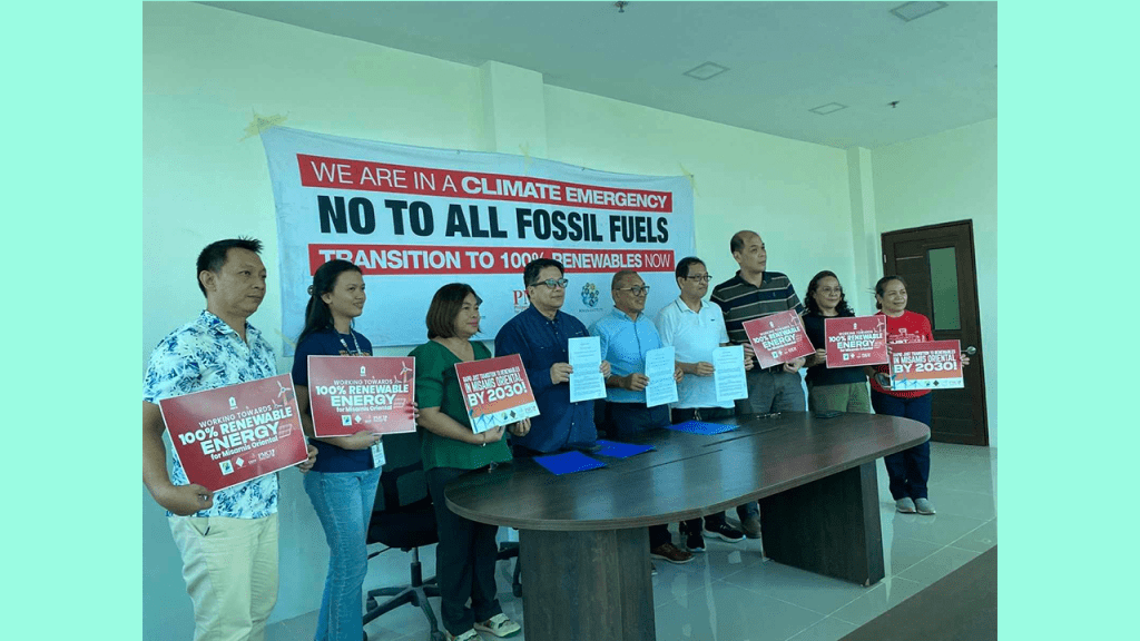 [From the web] PMCJ, USTP, and IPSEc Forge Alliance for Renewable Energy Advancement in Misamis&nbsp;Oriental