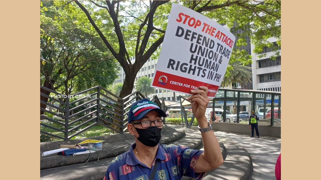 [Statement] NTF-ELCAC still Interfering with Labor – Labor&nbsp;NGO