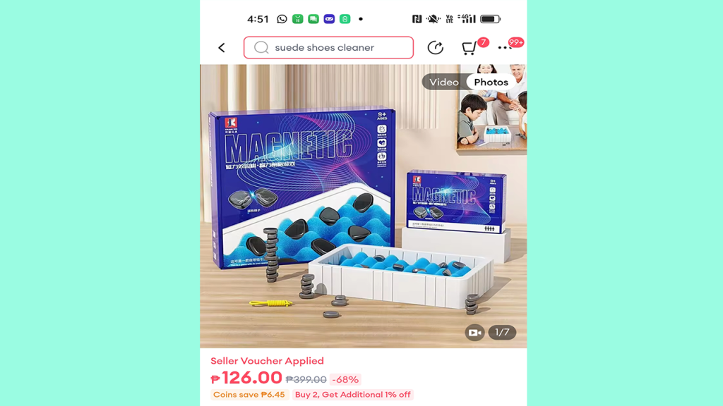 [Press Release] EcoWaste Coalition: Small Magnet Toys May Cause Serious Injury or Even&nbsp;Death